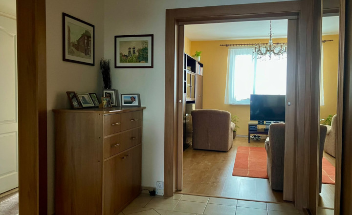 REZERVOVANÉ 3 izb byt Predaj Košice II Sídlisko KVP Dénešova - fotografia 7