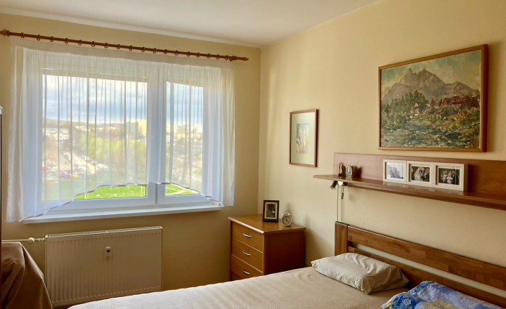 REZERVOVANÉ 3 izb byt Predaj Košice II Sídlisko KVP Dénešova - fotografia 18