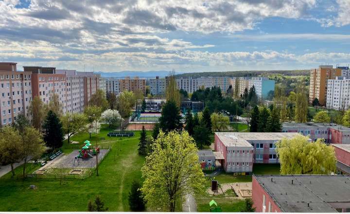 REZERVOVANÉ 3 izb byt Predaj Košice II Sídlisko KVP Dénešova - fotografia 26