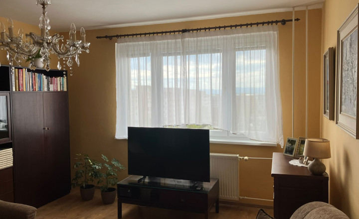REZERVOVANÉ 3 izb byt Predaj Košice II Sídlisko KVP Dénešova - fotografia 3