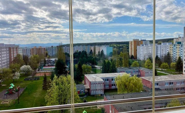 REZERVOVANÉ 3 izb byt Predaj Košice II Sídlisko KVP Dénešova - fotografia 25