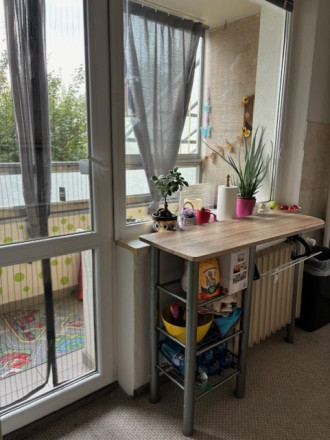 1 izbový byt Predaj Košice II Západ Petzvalova loggia - fotografia 3
