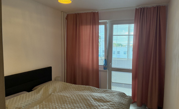 2-izbový byt, KVP, Titogradská, OV,50m2 kompl,rekon, 6.p/8 - fotografia 1