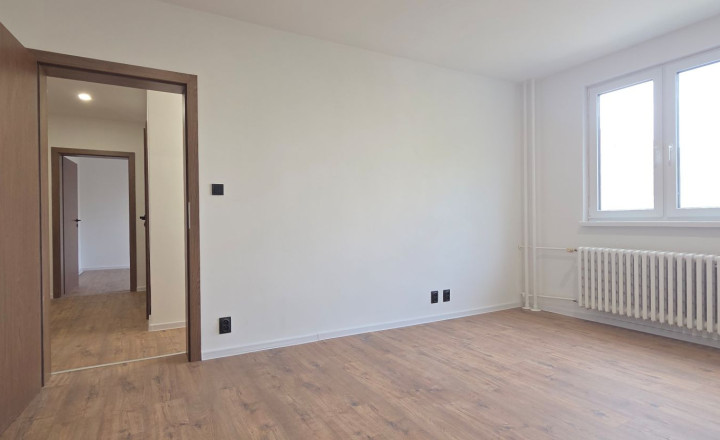 2-izbový byt, 54 m2, 2.posch, Košice Staré Mesto, Stromová - fotografia 3