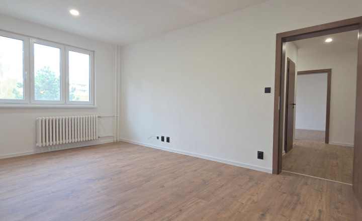 2-izbový byt, 54 m2, 2.posch, Košice Staré Mesto, Stromová - fotografia 4