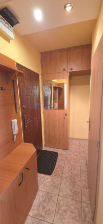 PRENÁJOM 1-izb. byt, 28 m2, lodžia, 5.p, Košice Clementisova - fotografia 6
