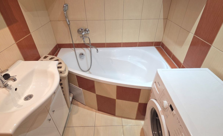 PRENÁJOM 1-izb. byt, 28 m2, lodžia, 5.p, Košice Clementisova - fotografia 7