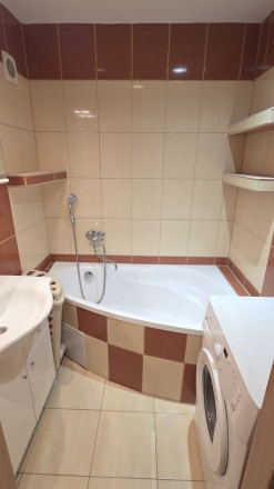 PRENÁJOM 1-izb. byt, 28 m2, lodžia, 5.p, Košice Clementisova - fotografia 8