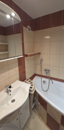 PRENÁJOM 1-izb. byt, 28 m2, lodžia, 5.p, Košice Clementisova - fotografia 9