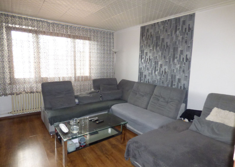 3-izb KVP- Wupertálska, OV, 60m2, čiast.rekon, lodžia, 1.p/8