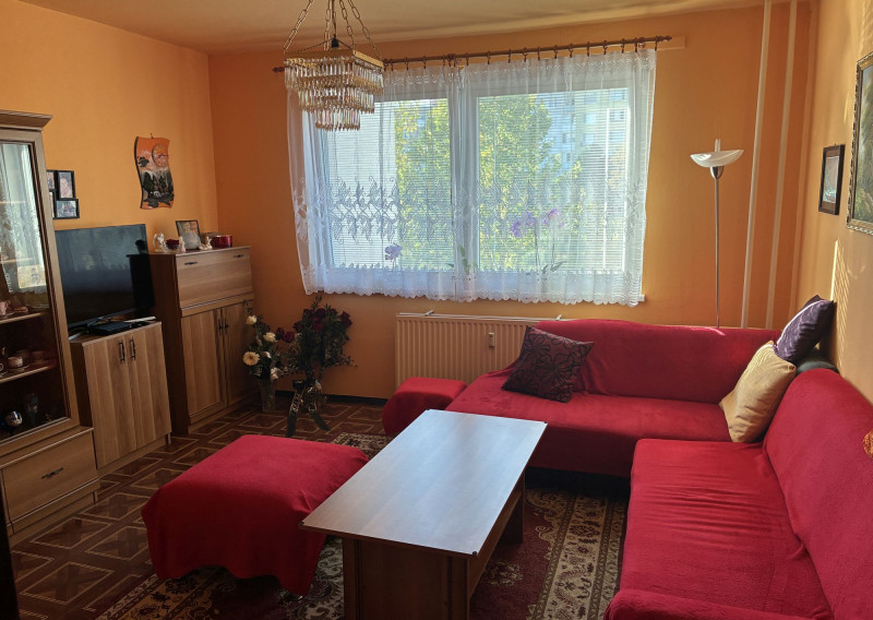 2-izbový byt, 50 m2, lodžia, Košice KVP- Titogradská 5.p/8