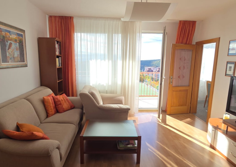 4-izbový byt, 90 m2, 2x lodžia (7.p/8), Košice KVP Janigova