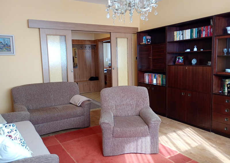 3 izb byt Predaj Košice II Sídlisko KVP Dénešova 71m2 loggia