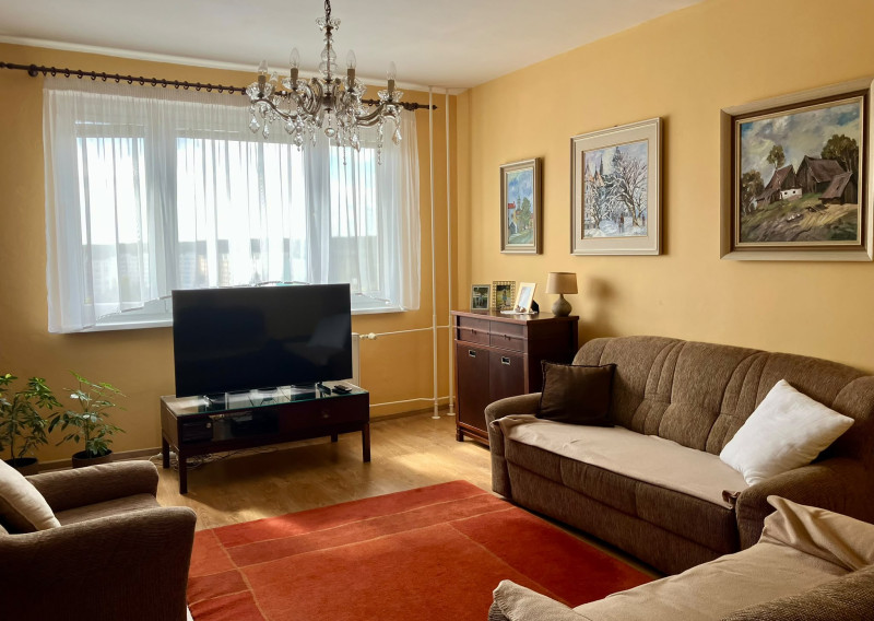 3 izb byt Predaj Košice II Sídlisko KVP Dénešova 71m2 loggia