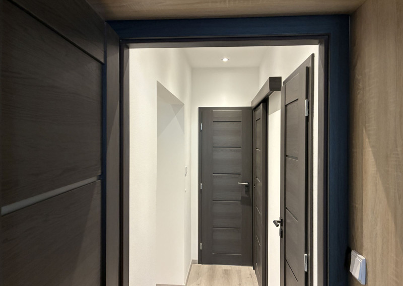2-izbový byt, OV, 50 m2, lodžia, Košice Titogradská 6.p/8