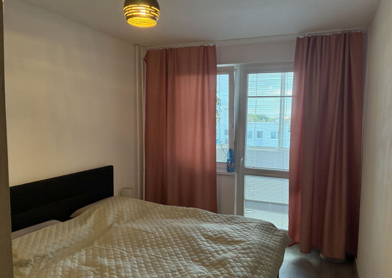 2-izbový byt, KVP, Titogradská, OV,50m2 kompl,rekon, 6.p/8
