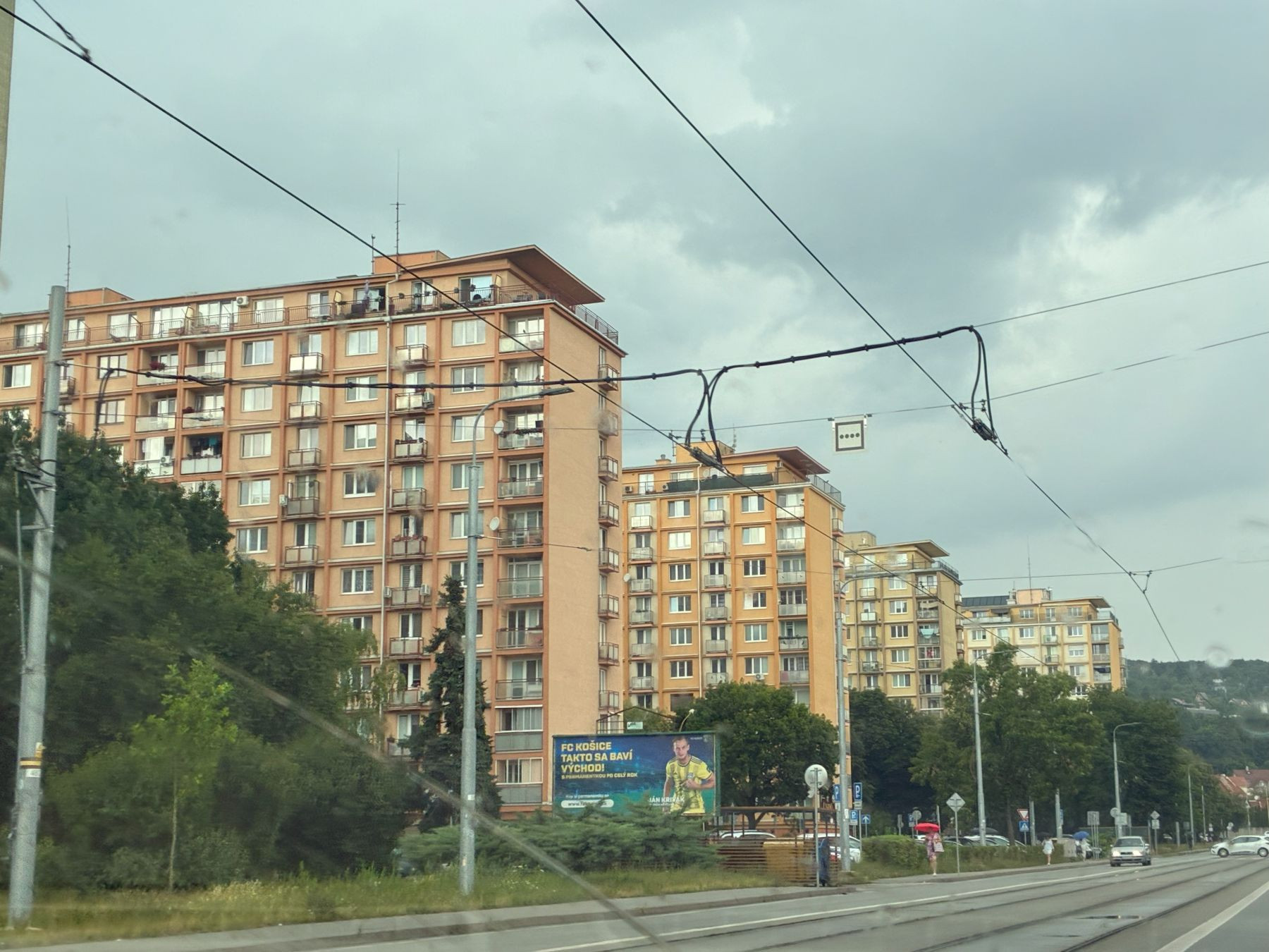 3-izbový byt SEVER- Boženy Nemcovej, OV, 69m2, 6.p/11