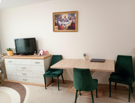 REZERVOVANÉ 1,5-izb. byt, 40 m2, (6.p), Košice Trieda SNP