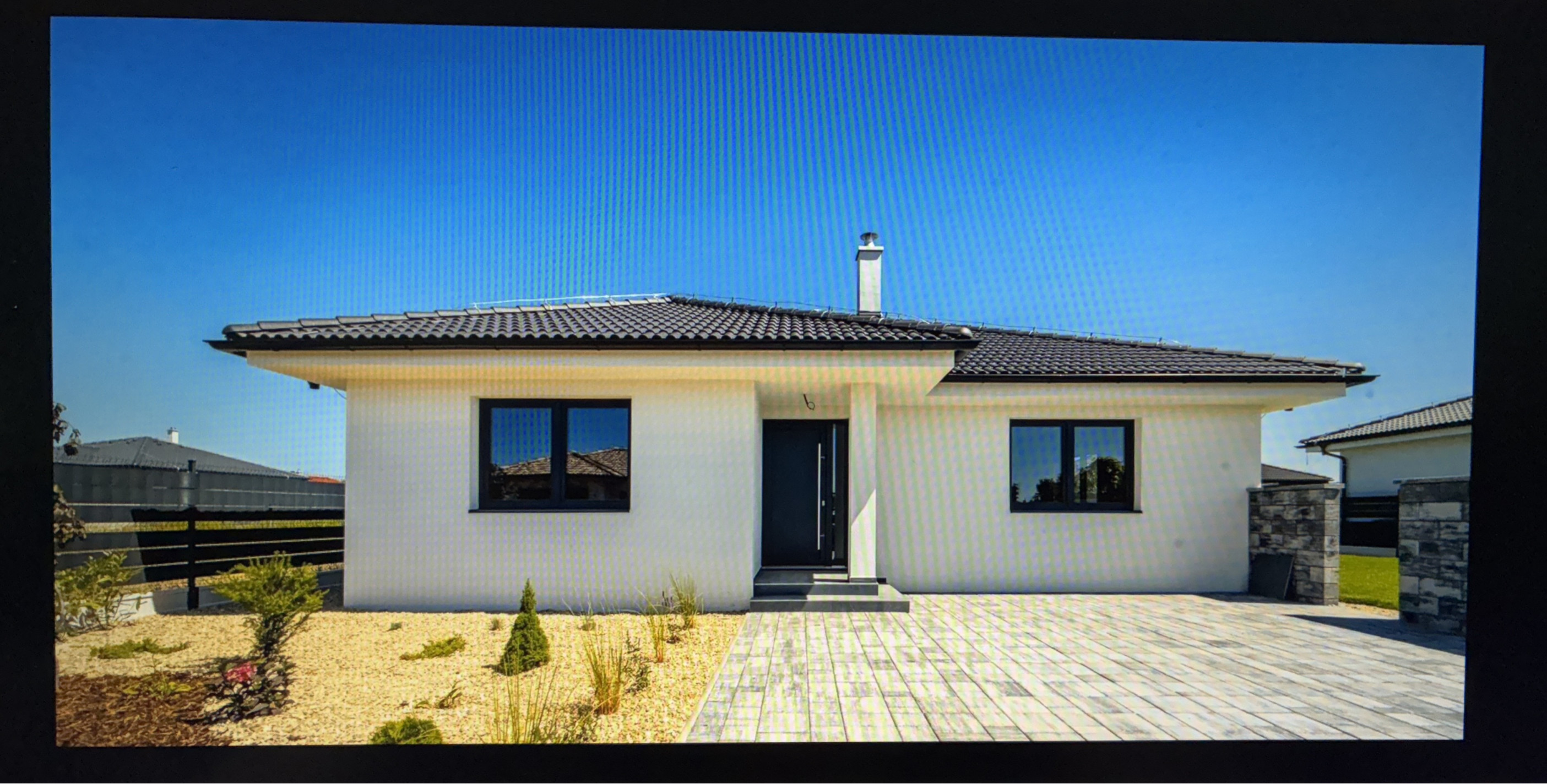 Novostavba 4- izbového domu MOKRANCE- pozemok 622m2