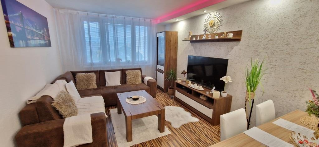 2-izbový byt, 51 m2, 5.posch/8, Košice Furča Benadova