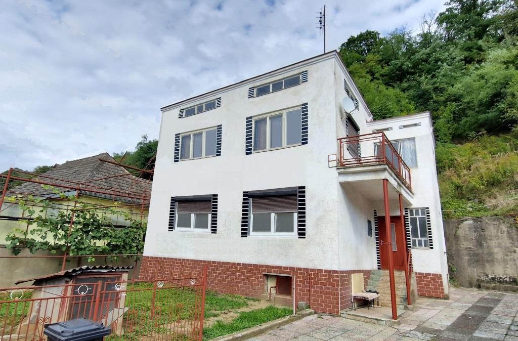 Rodinný dom, Košice - Krásna, ulica 1. mája, pozemok 451 m2