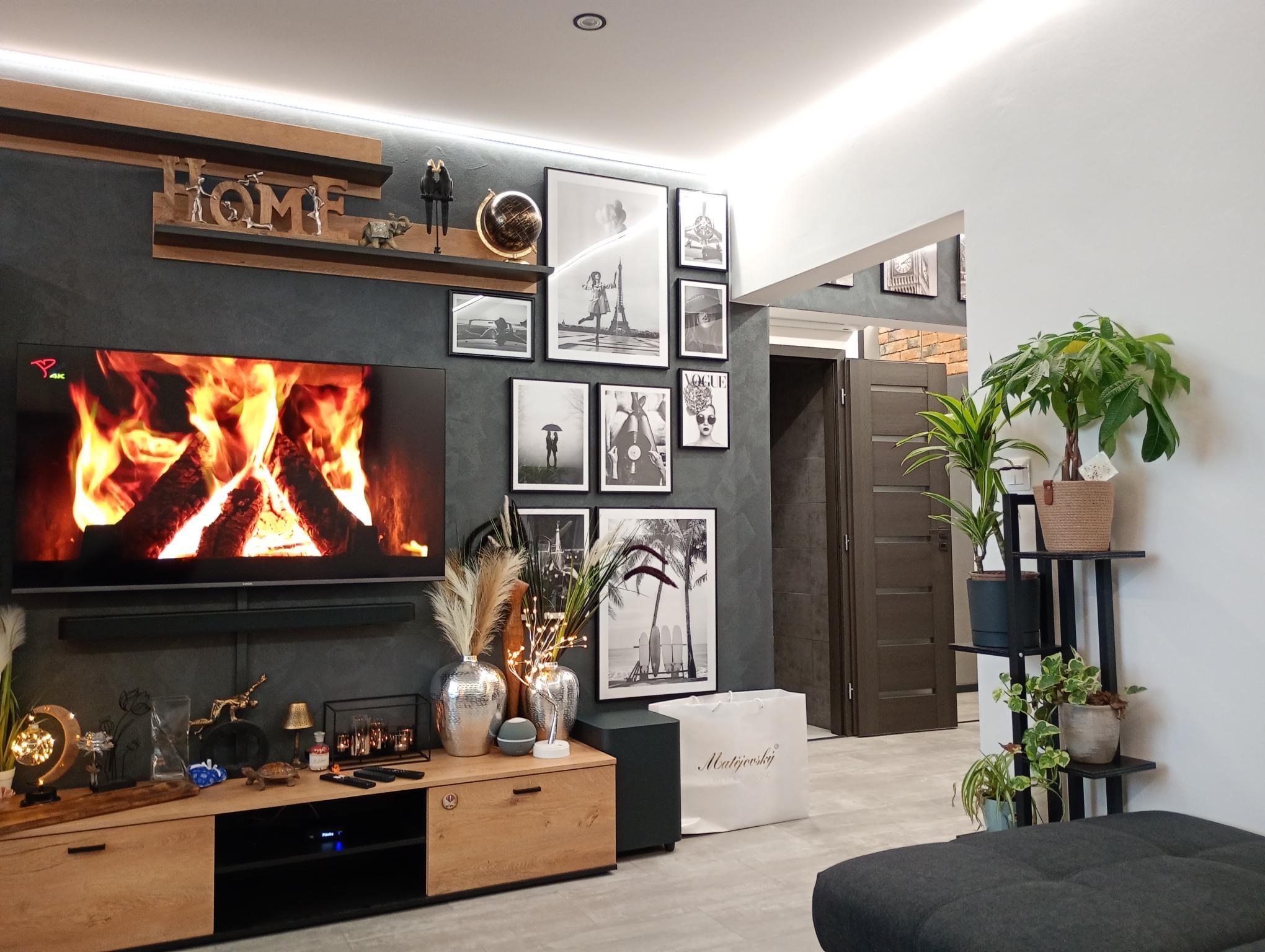 2 izbový byt, Košice II, Sídlisko KVP, Wuppertálska, exkluzívna rekonštrukcia, loggia