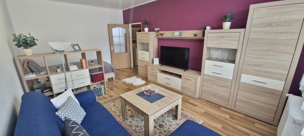 REZERVOVANÉ 1-izb. byt, 40 m2, 7.p, Košice Azovská