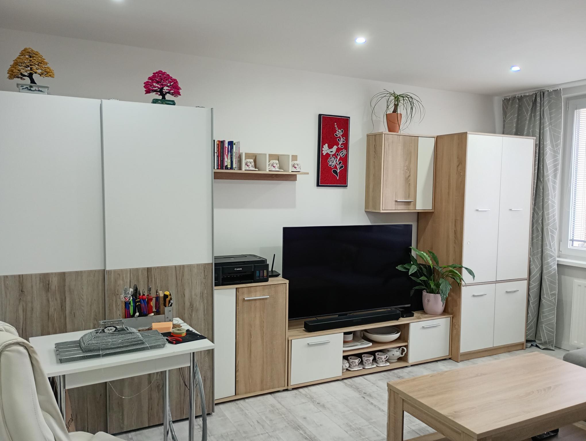 3 izbový byt Predaj Košice III Furča Charkovská loggia, rek.