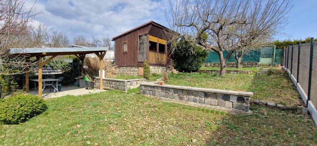 Záhrada s chatkou, pozemok 321 m2, Košice Sever Kalvária