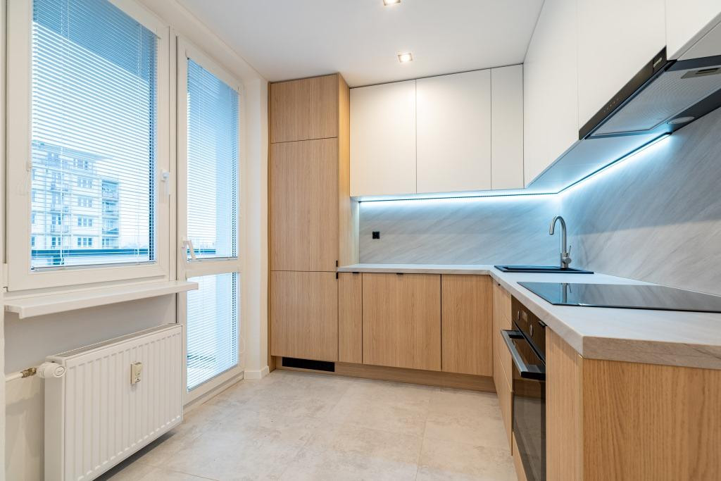 3-izb. byt, 69 m2, lodžia, 2x balkón, Košice Boženy Němcovej