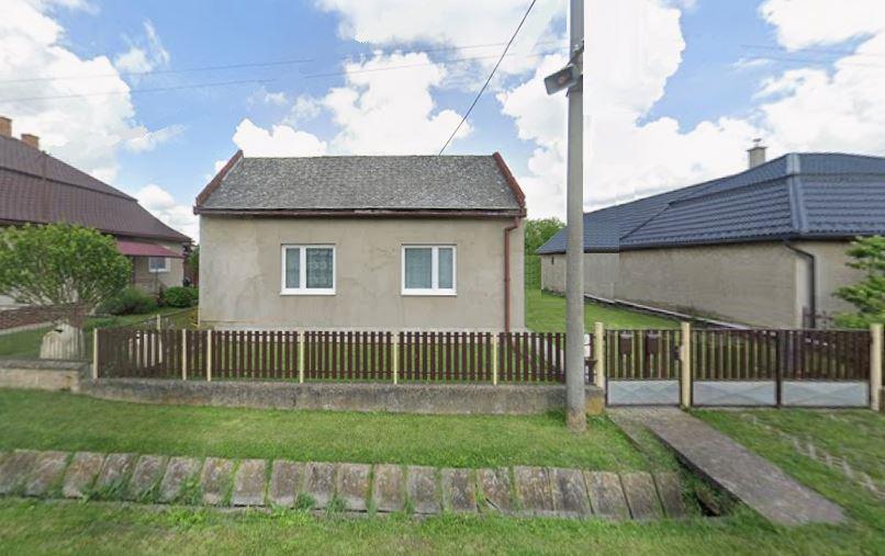 Rodinný dom, Brezina, okres Trebišov, pozemok 774 m2