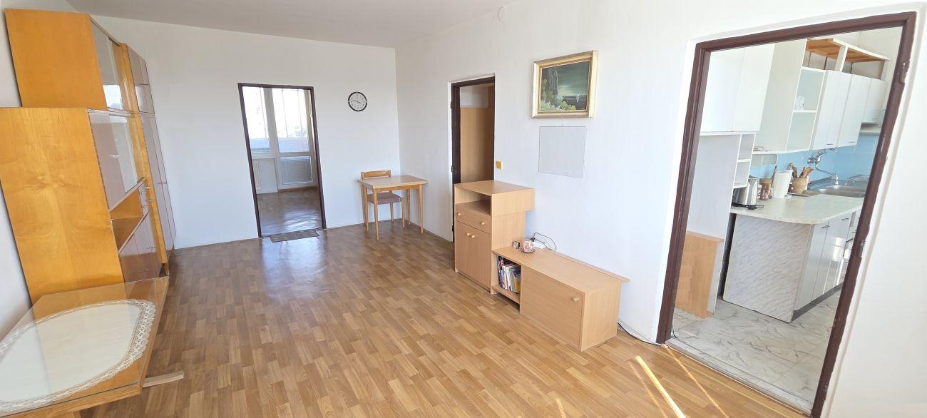 2-izbový byt, 49 m2, lodžia (4.p/7), Košice Juh Ostravská