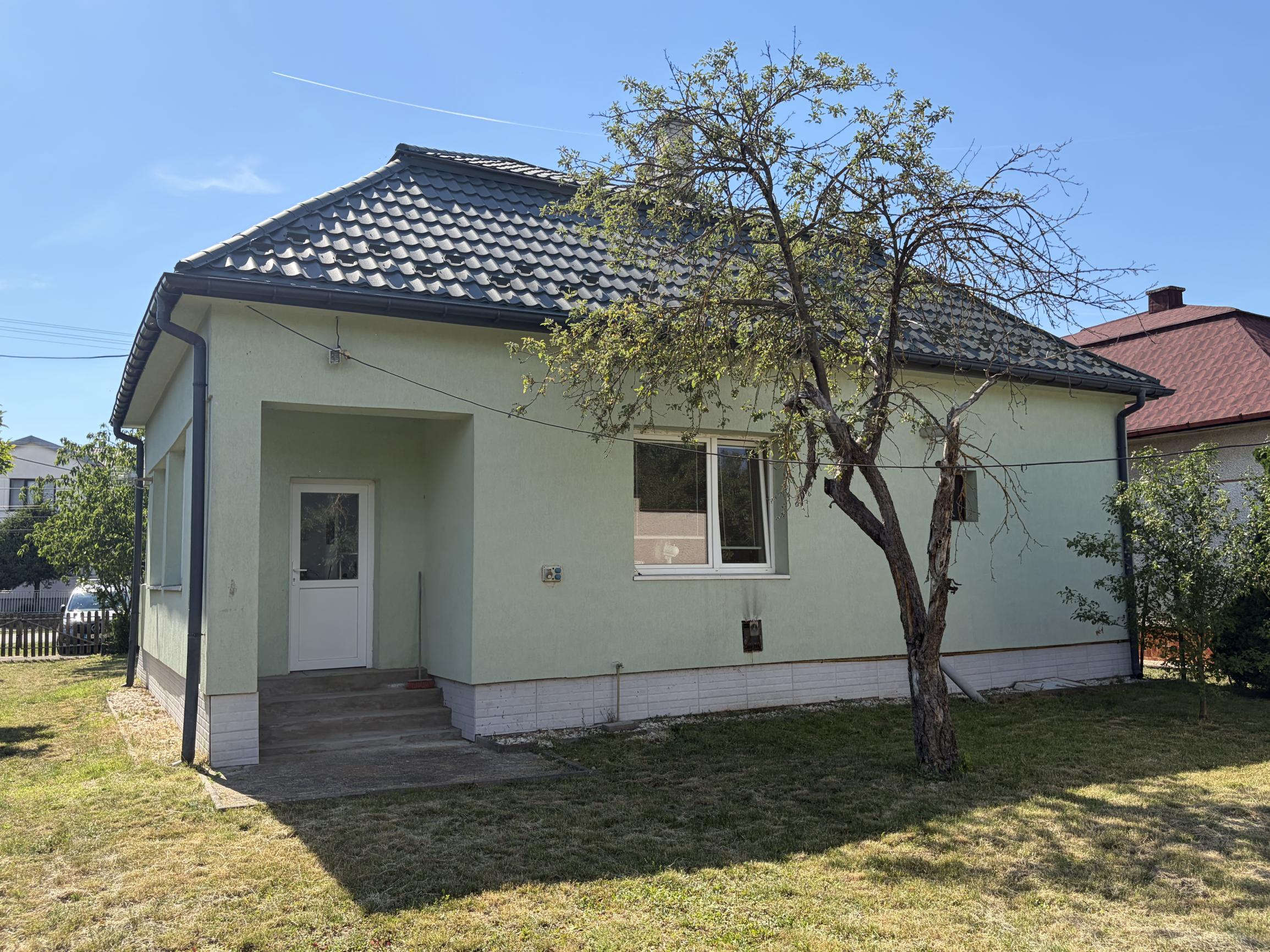 Predaj, rodinný dom  v obci OSTROV okr. Sobrance