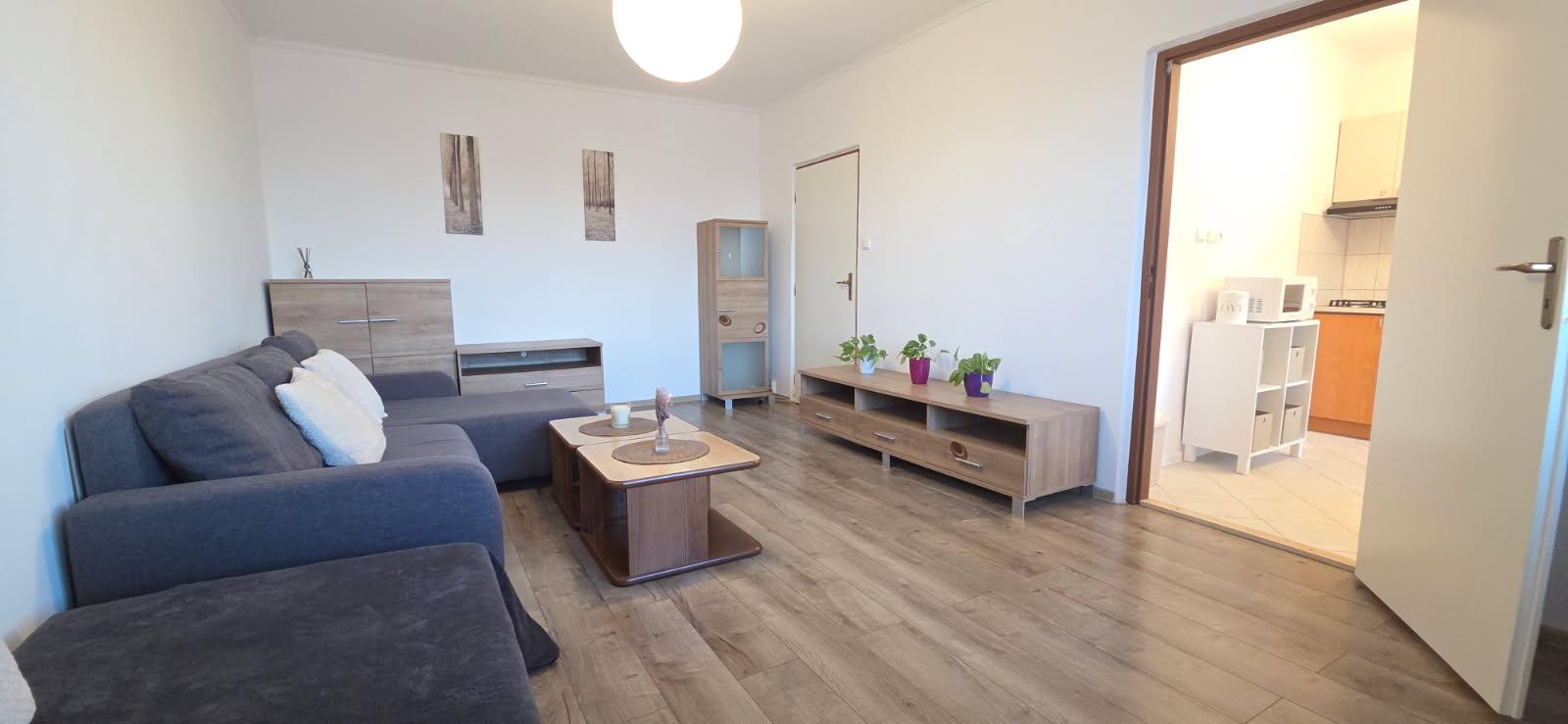 PRENÁJOM 1-izb. byt, 39 m2, balkón (8.p/11), Košice Němcovej