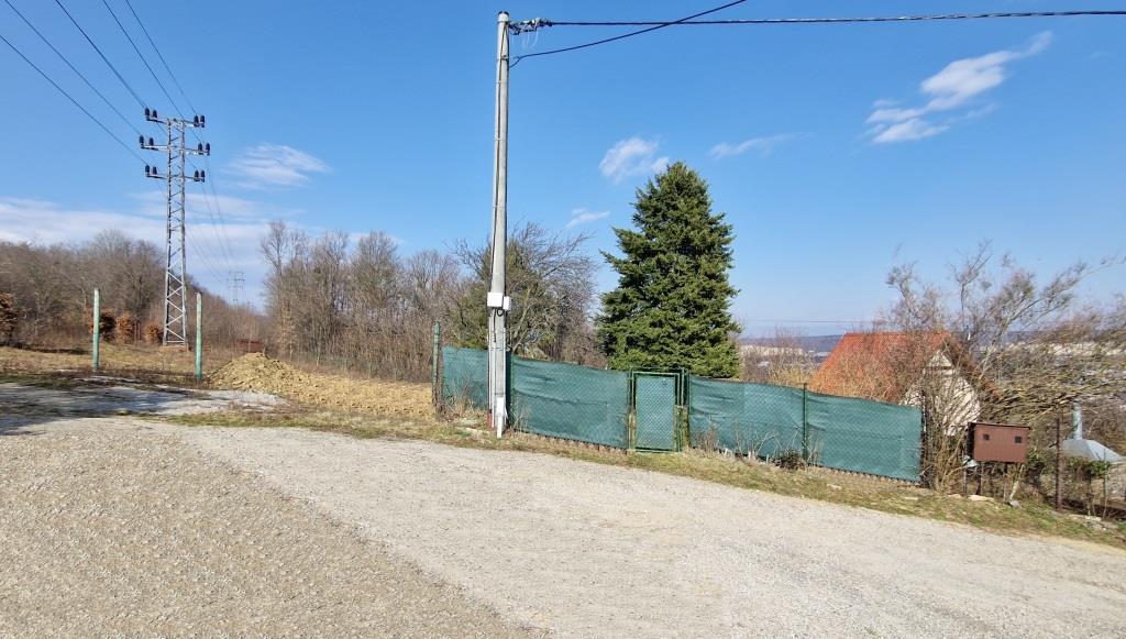 Pozemok, 1119 m2, Košice - Sever, Kalvária, Zvolenská ulica