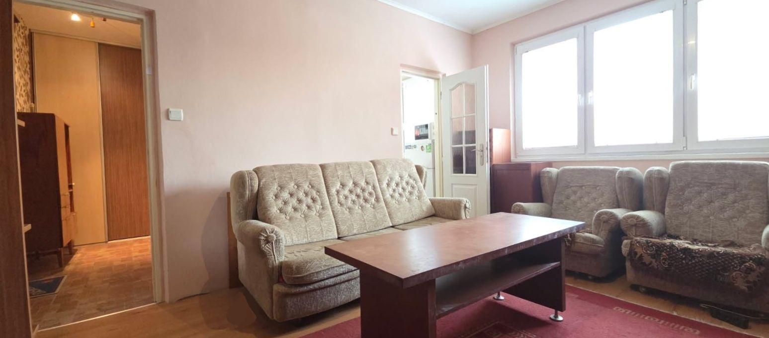 PRENÁJOM 1-izbový byt, 27 m2, prízemie, Košice Trieda SNP