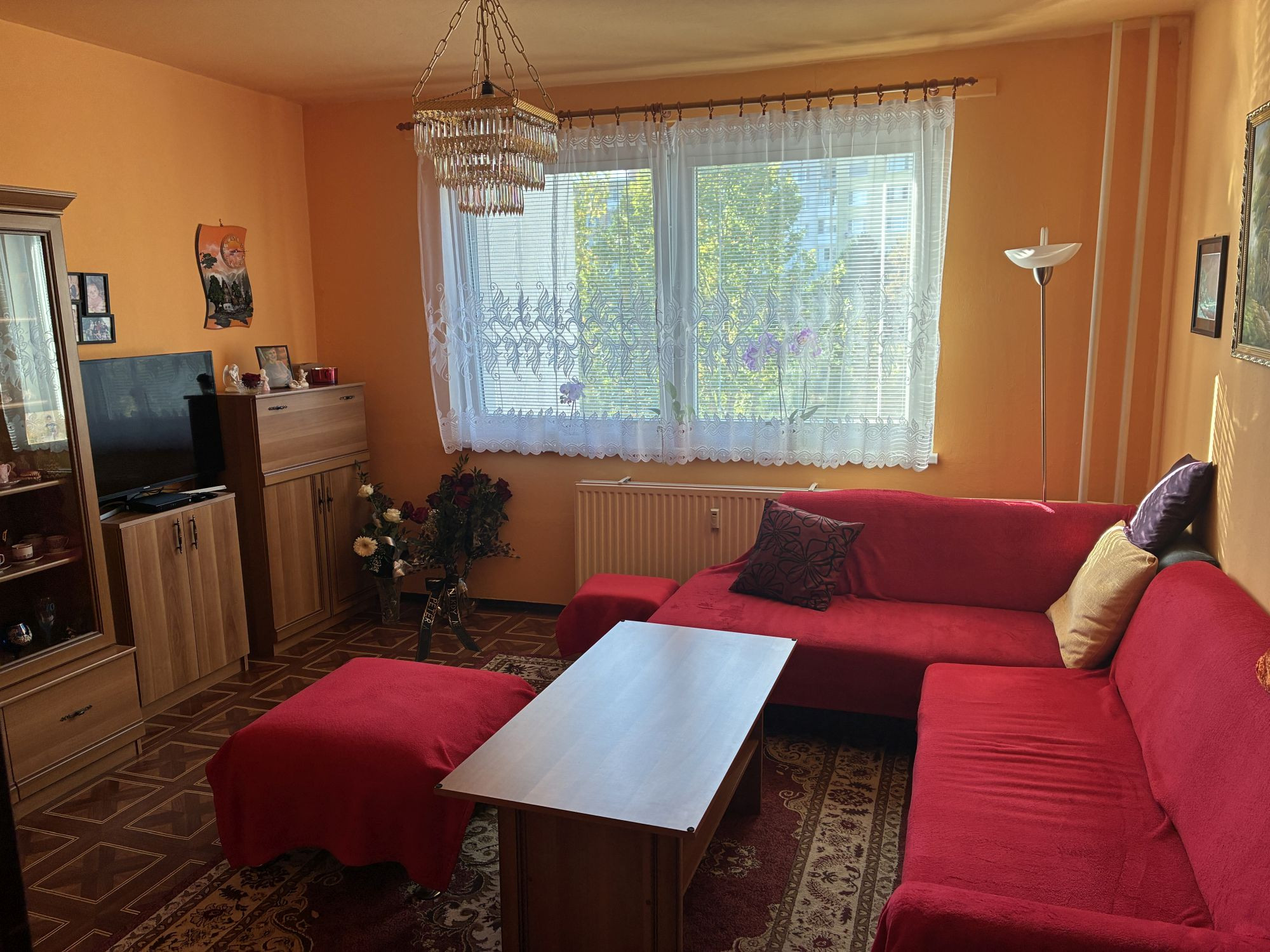 2-izbový byt, 50 m2, lodžia, Košice KVP- Titogradská 5.p/8