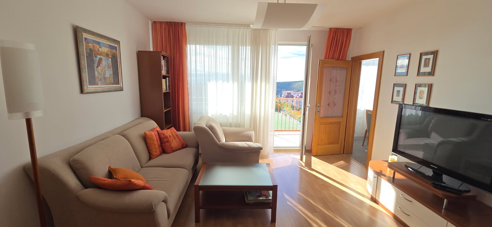 4-izbový byt, 90 m2, 2x lodžia (7.p/8), Košice KVP Janigova