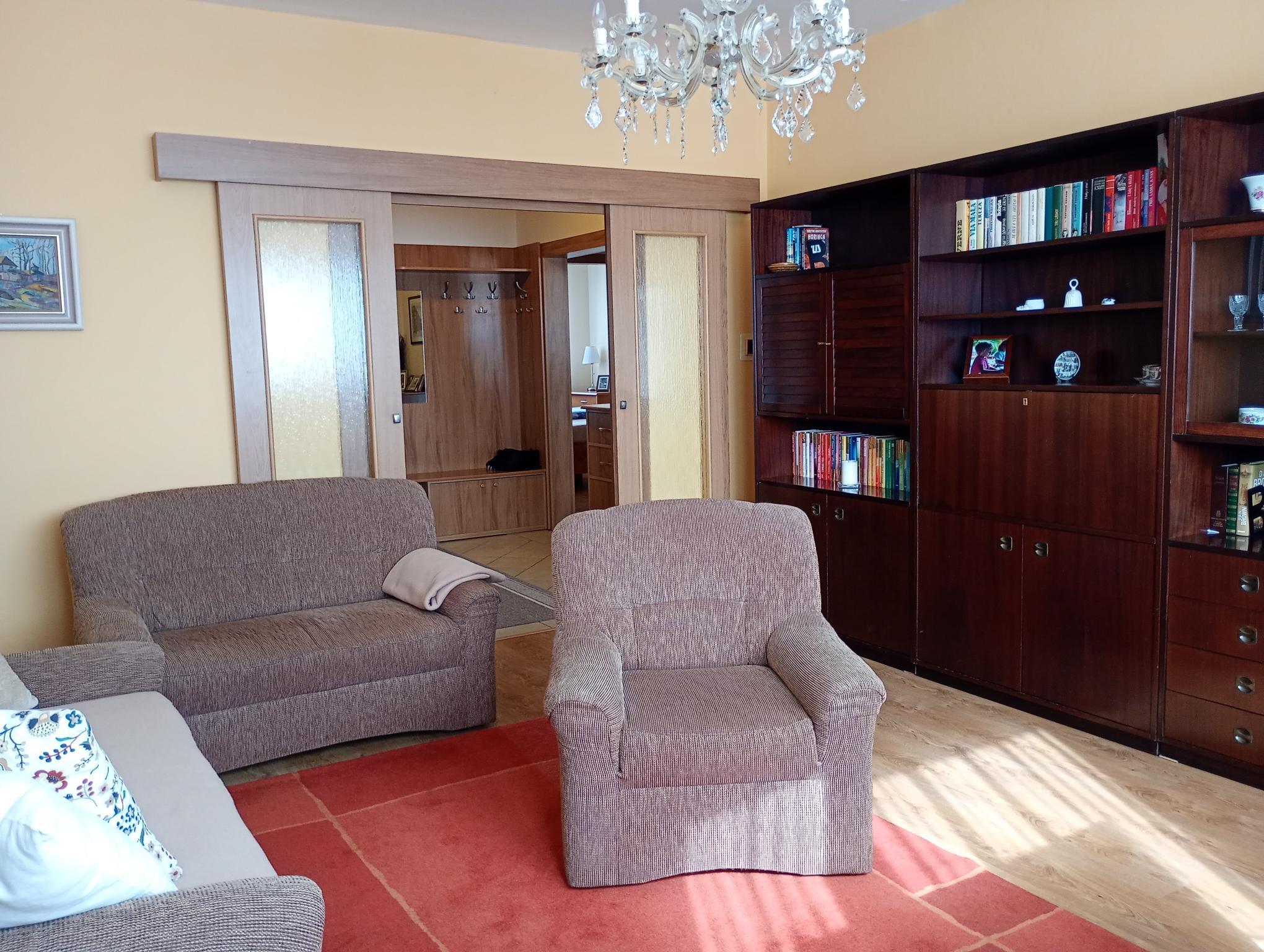 3 izb byt Predaj Košice II Sídlisko KVP Dénešova 71m2 loggia